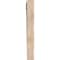 Ekena Millwork Legacy Slat Smooth Bracket, Douglas Fir, 3 1/2"W x 26"D x 30"H BKT04X26X30LEC06SDF - alternate 3